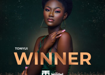 Tonyui takes the crown: The Model International 2023 champion ready to conquer runways and screens