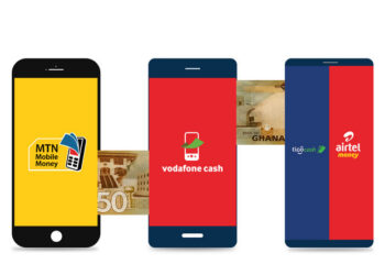 Total Mobile Money transactions in 10 months of 2023 reach ¢1.527trn
