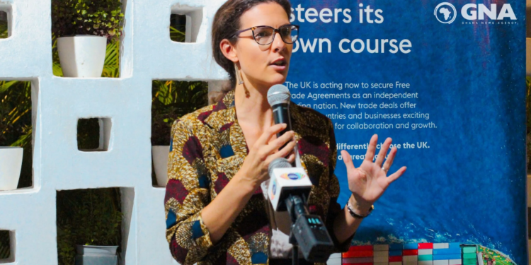 trade between ghana and uk reached 2 4bn in 2022 british high commissioner