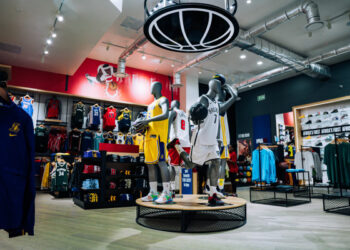 Two New National Basketball Association (NBA) Stores to Open in Cape Town and Durban, South Africa