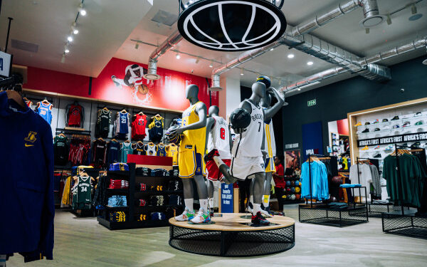 Two New National Basketball Association (NBA) Stores to Open in Cape Town and Durban, South Africa 1 two new national basketball association nba stores to open in cape town and durban south africa