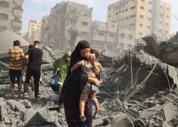 UN says Gaza becoming a ‘graveyard for children’, as Israeli strikes intensify