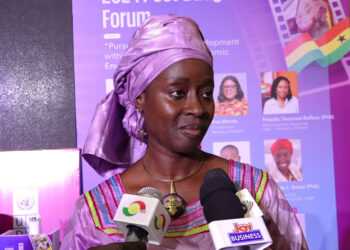 UNDP lauds SDGs targeted growth in 2024 Budget