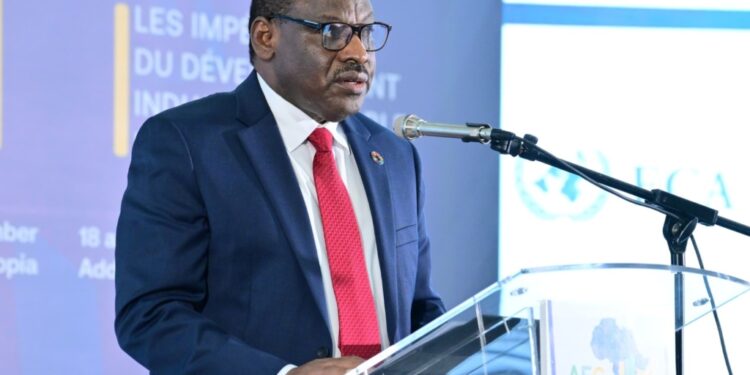 uneca envisions prosperous africa calls for strategies to withstand future shocks