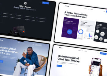 United States (U.S.) Fintech Company, Grey, Unveils New Look to Support its Global Expansion Strategy