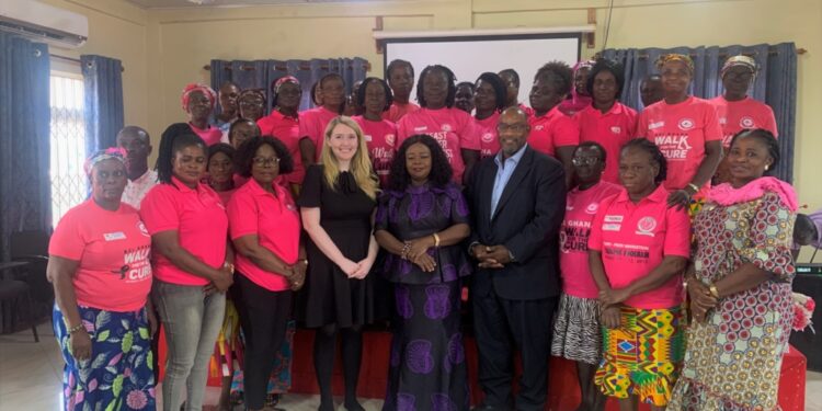 university of pennsylvania partners peace and love hospital to gain insight into breast cancer survival