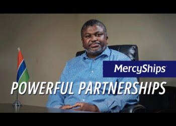 Unleashing the Power of Partnerships to Transform Healthcare in Africa (By Dr. Ahmadu Lamin Samateh)