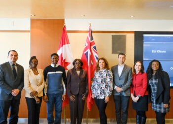 Unlock Limitless Potentials: Canada-Nigeria Trade Expo 2023