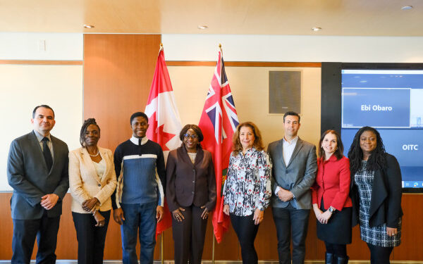 unlock limitless potentials canada nigeria trade expo 2023