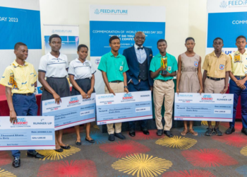 USAID commemorates World Fisheries Day in Ghana with a quiz show