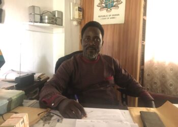 Use of Aburi Botanical Gardens as thoroughfare by residents a major challenge – Curator