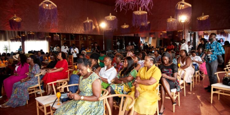 veuve clicquot bold conversations accra 2nd edition highlights game changers for female entrepreneurs