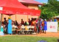 Vodafone Ghana Foundation provides free health screening to the Dodi community