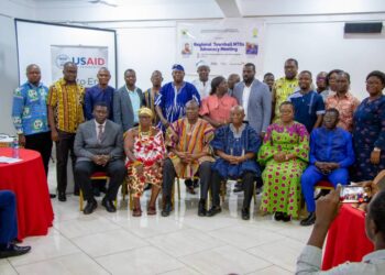 Volta Regional Health Directorate holds workshop on Neglected Tropical Diseases