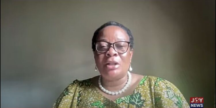 vote buying stop behaving like we live in places where money falls from the sky mary addah tells sammi awuku