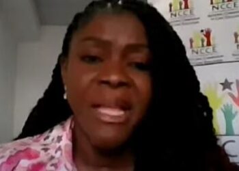 Vote buying unhealthy for democracy – NCCE Chair