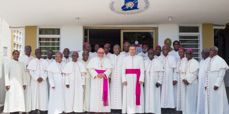 we support anti gay bill but against the harassment of homosexuals ghana catholic bishops