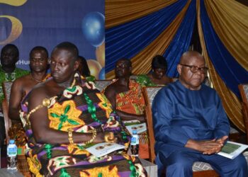 We will continue to go to IMF until we develop agriculture – Prof Oquaye 
