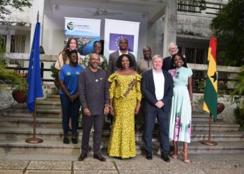 We will support cities in Ghana to confront impact of climate challenges on their economies – EU
