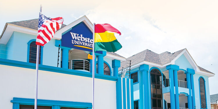 Webster University Ghana campus announces transition to Teach-Out Mode 1 webster university ghana campus announces transition to teach out mode