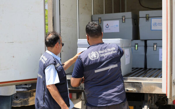 who supports benghazi childrens hospital with cancer medicines