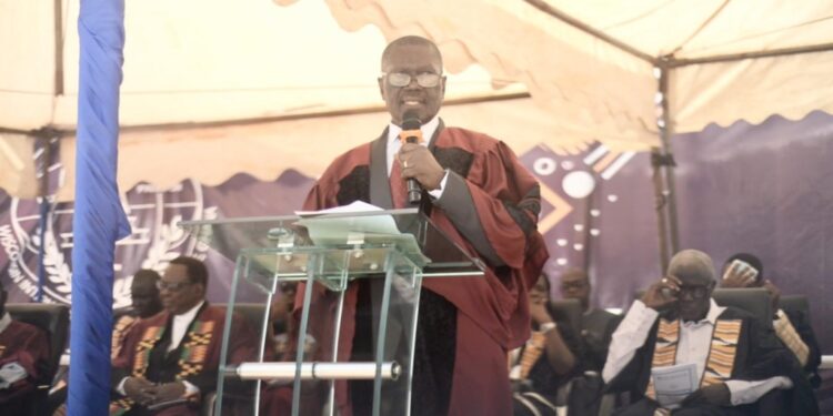 wisconsin international university college holds 4th matriculation