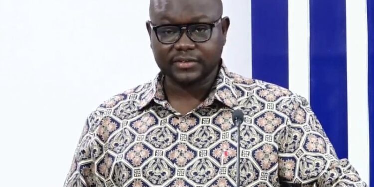 works housing ministry not in the position to sell speakers residence asenso boakye