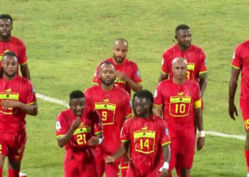 World Cup 2026Q: Black Stars fail to shine as they fall to defeat against Comoros