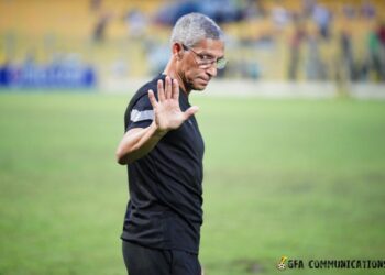 World Cup 2026Q: Chris Hughton blames missed chances for Black Stars defeat to Comoros