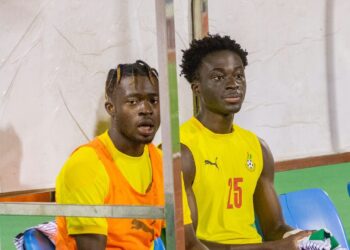 World Cup 2026Q: Kamaldeen Sulemana, Abdul Mumin withdraw from Ghana squad for Madagascar and Comoros games