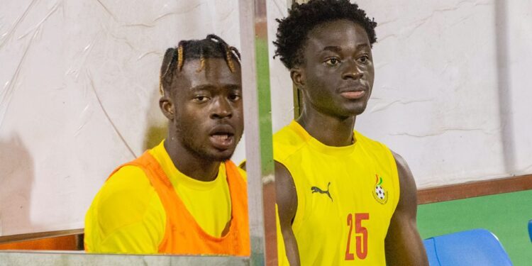 world cup 2026q kamaldeen sulemana abdul mumin withdraw from ghana squad for madagascar and comoros games