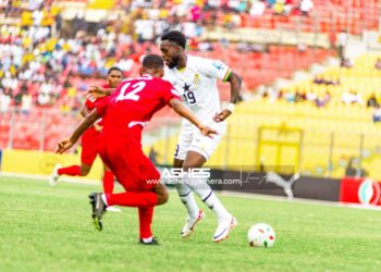 World Cup 2026Q: Late Inaki Williams brilliance hands Black Stars hard-fought win over Madagascar