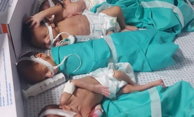 World Health Organization says Gaza’s main hospital no longer functioning 1 world health organization says gazas main hospital no longer functioning