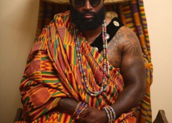 Yahu Blackwell appointed as Osu Noryaa Mantse