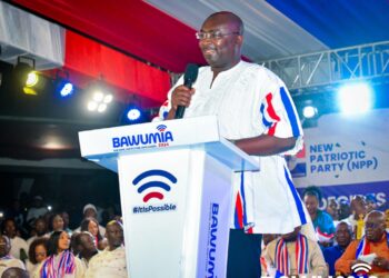 ‘Your demands are legitimate; cannot be ignored’ – Bawumia to OccupyJulorbiHouse protesters