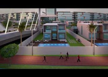 Zim Cyber City is open to investors