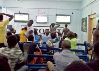 10% withholding tax on lottery, betting winnings starts from Monday January 1