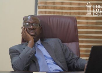 10-year questionable contract by Finance Minister