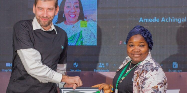 105 women graduate from African Women in Agribusiness Fellowship – Ignite 2023 Cohort 1 105 women graduate from african women in agribusiness fellowship ignite 2023 cohort
