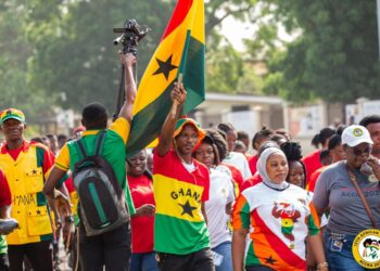 2023 African Games: LOC takes awareness campaign to Western Region