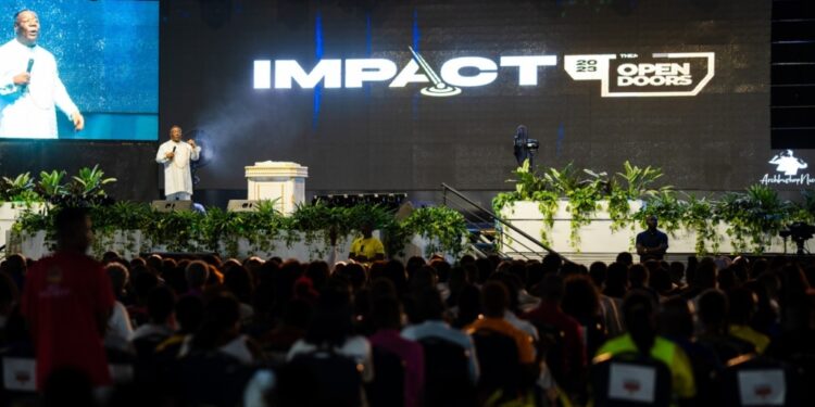 2023 impact without reflecting gods image we cant access and walk in his dominion archbishop duncan williams