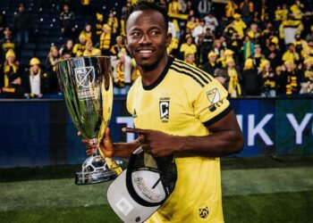 2023 MLS season is one of the best I have ever had – Columbus Crew star Yaw Yeboah