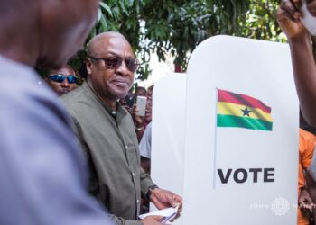 2024 Elections: Mahama promises to increase District Assembly Common Fund to 7%