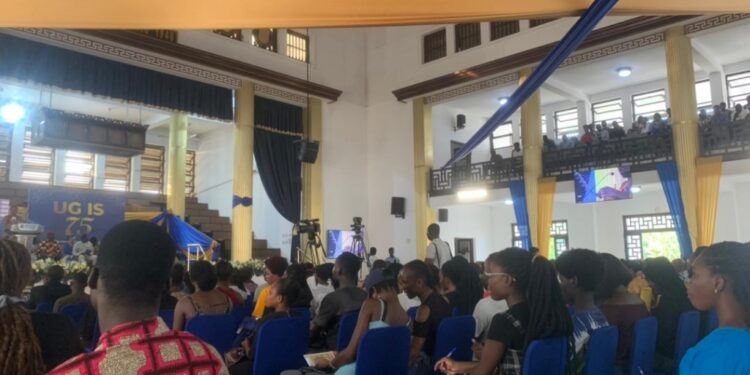 24 hour economy ghanaians are always quick to condemn change prof ntewusu
