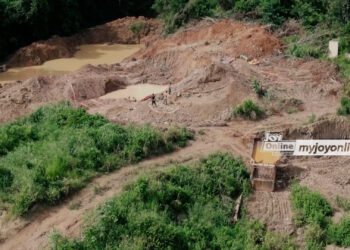 3 communities in Volta Region mobilise to oppose iron ore mining
