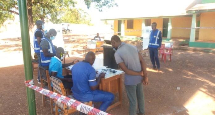 43 people to contest for assembly election in agortime ziope district