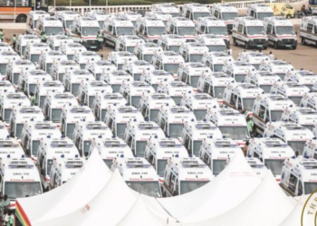 91 out of 307 ambulances imported in 2020 not operational – Mintah Akandoh