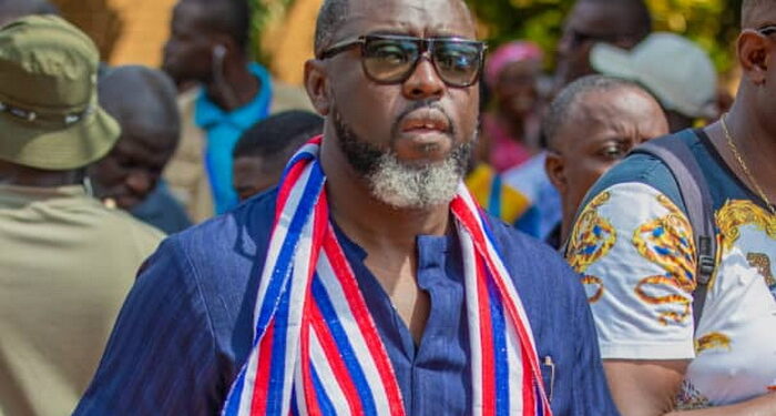 ablekuma west parliamentary aspirant decries dangerous apathy in npp