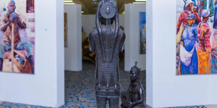 accra art week 2023 kicks off dec 20 to celebrate creativity culture and community