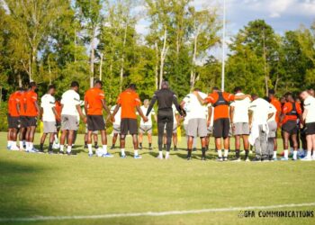 AFCON 2023: GFA yet to submit Black Stars camping plans- Sports Ministry